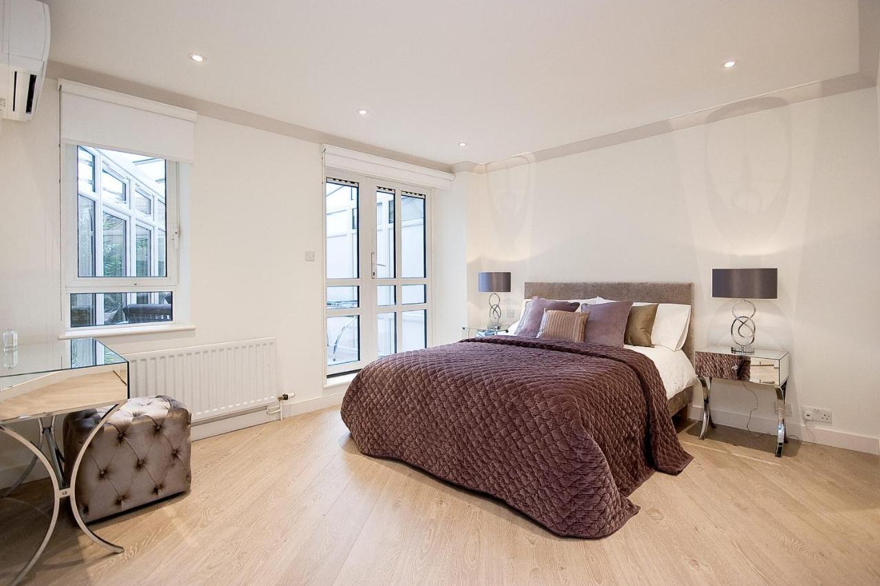 Stunning 2-Bedroom-Hosted By Sweetstay London Eksteriør billede
