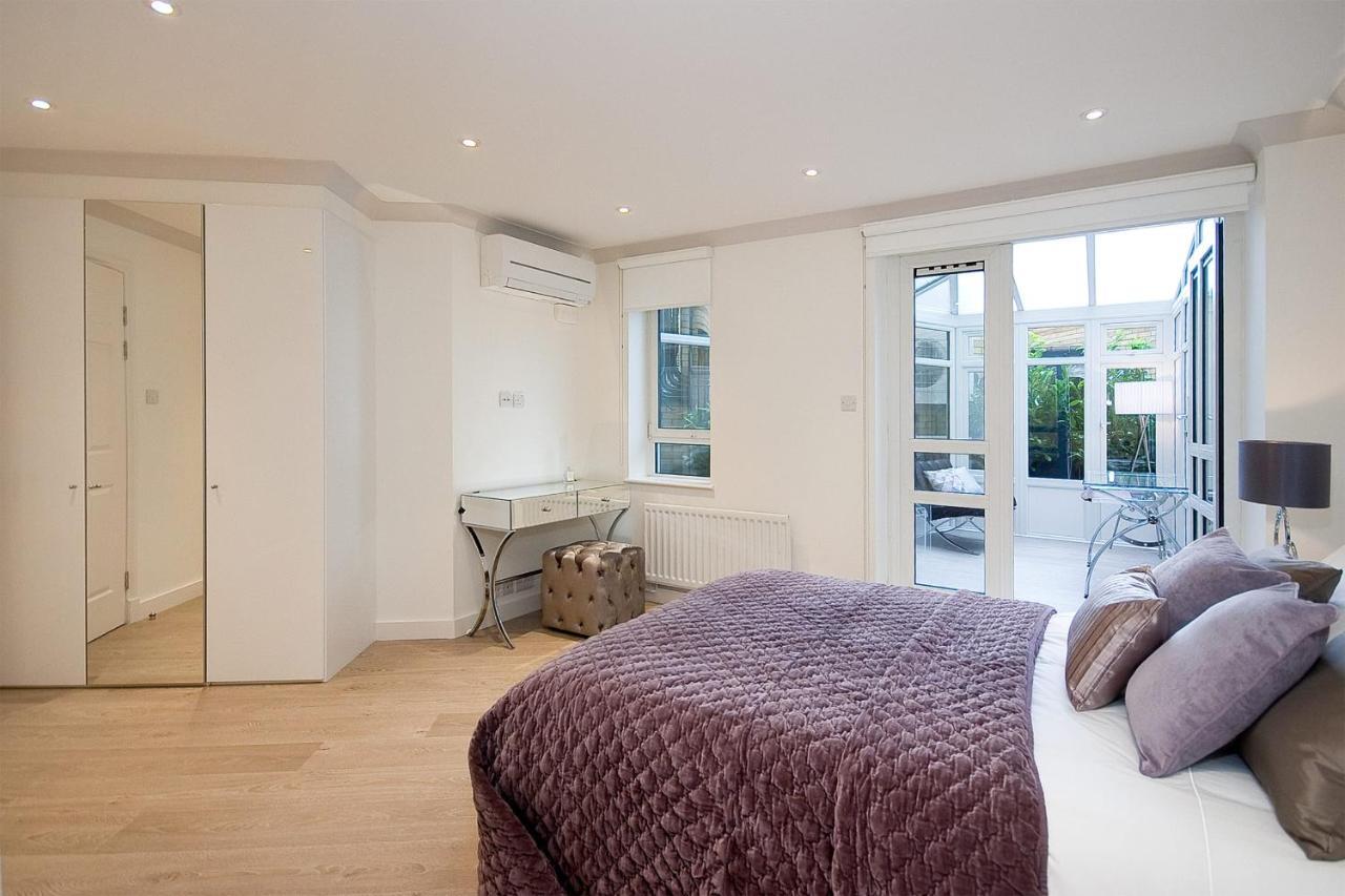 Stunning 2-Bedroom-Hosted By Sweetstay London Eksteriør billede