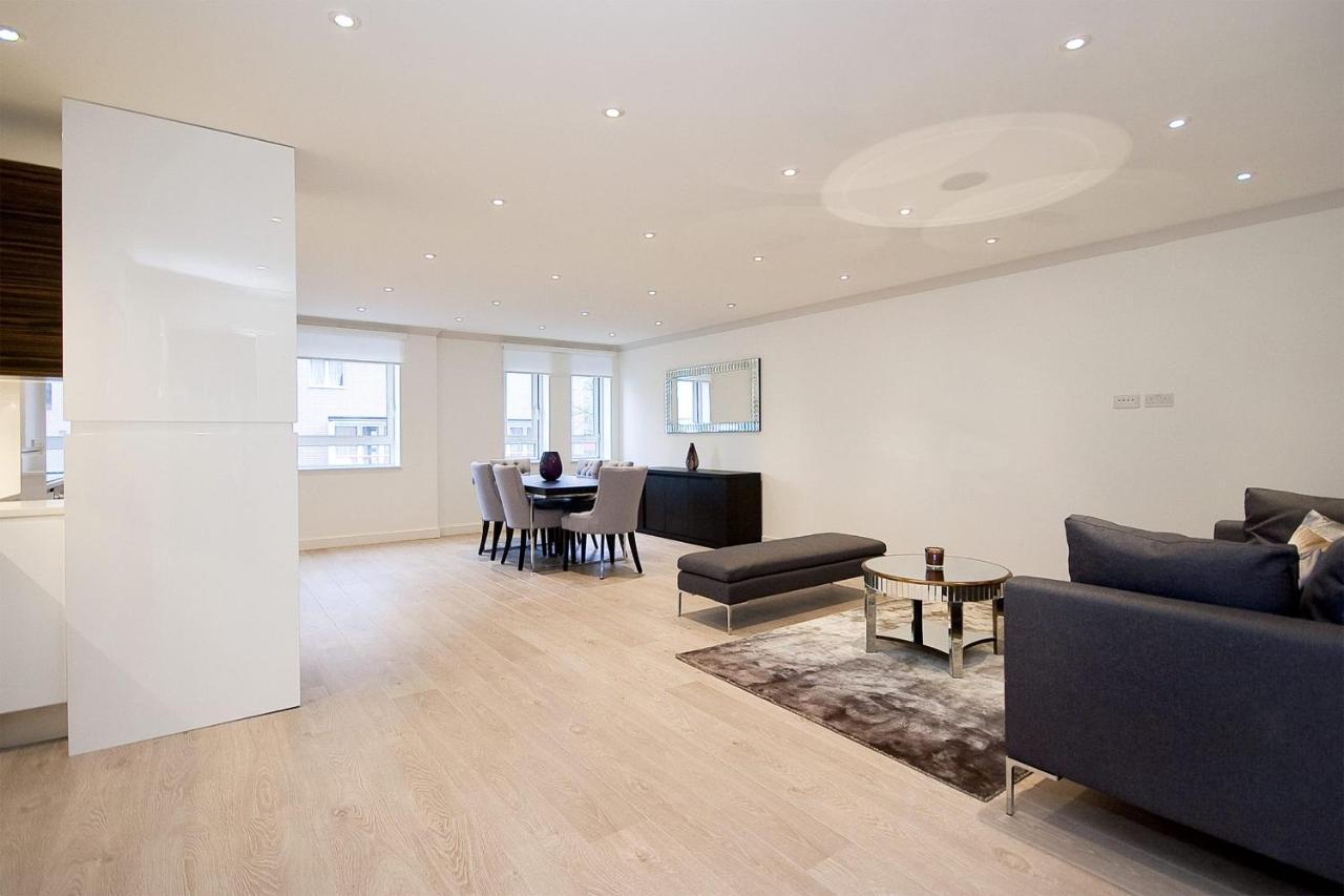 Stunning 2-Bedroom-Hosted By Sweetstay London Eksteriør billede