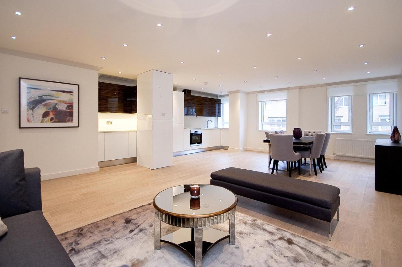 Stunning 2-Bedroom-Hosted By Sweetstay London Eksteriør billede